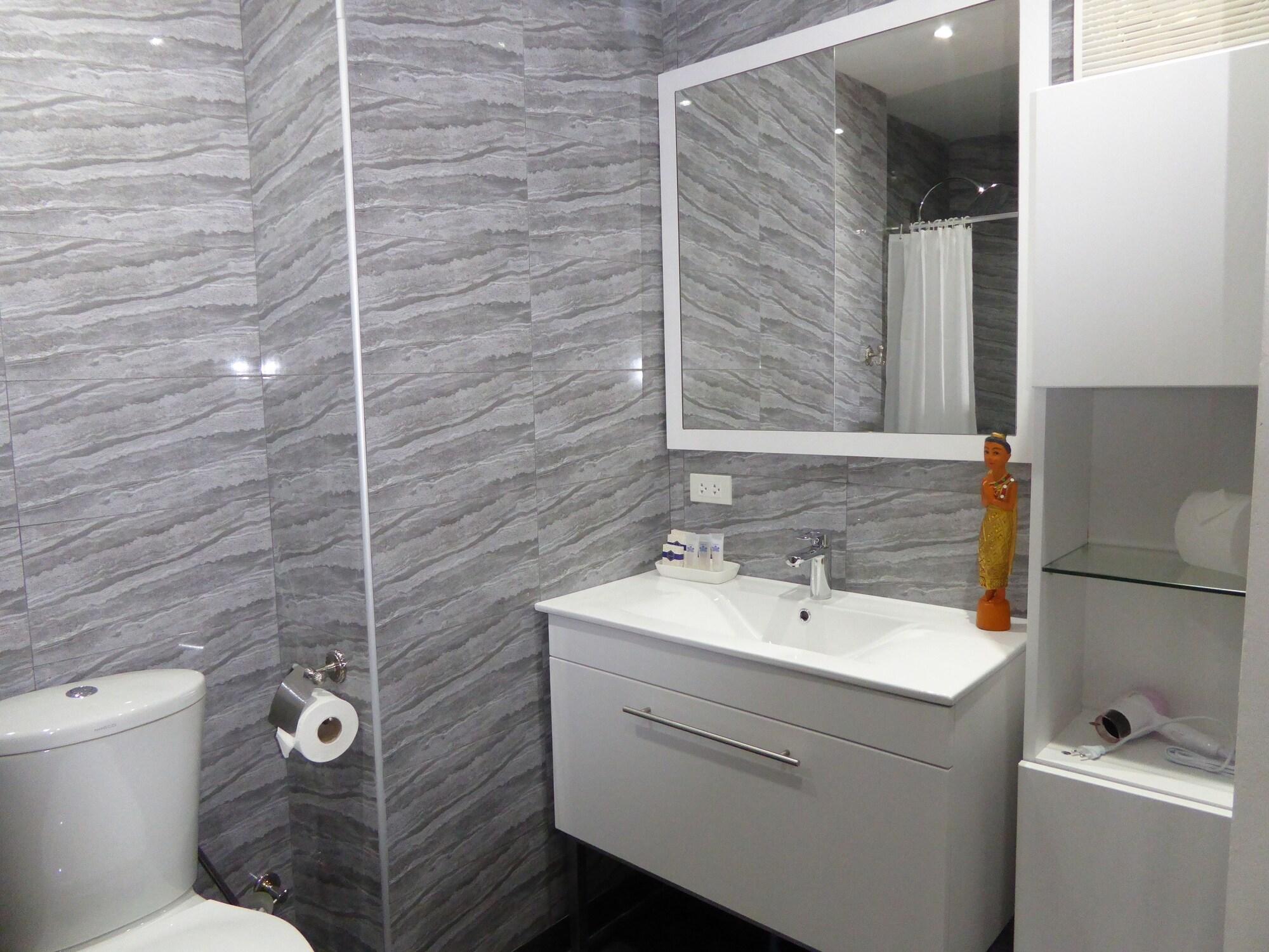 The Orchid Beach Resort @ Vip Chain Resort Бан Пе Екстериор снимка
