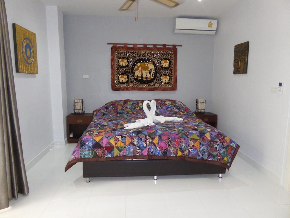 The Orchid Beach Resort @ Vip Chain Resort Бан Пе Екстериор снимка