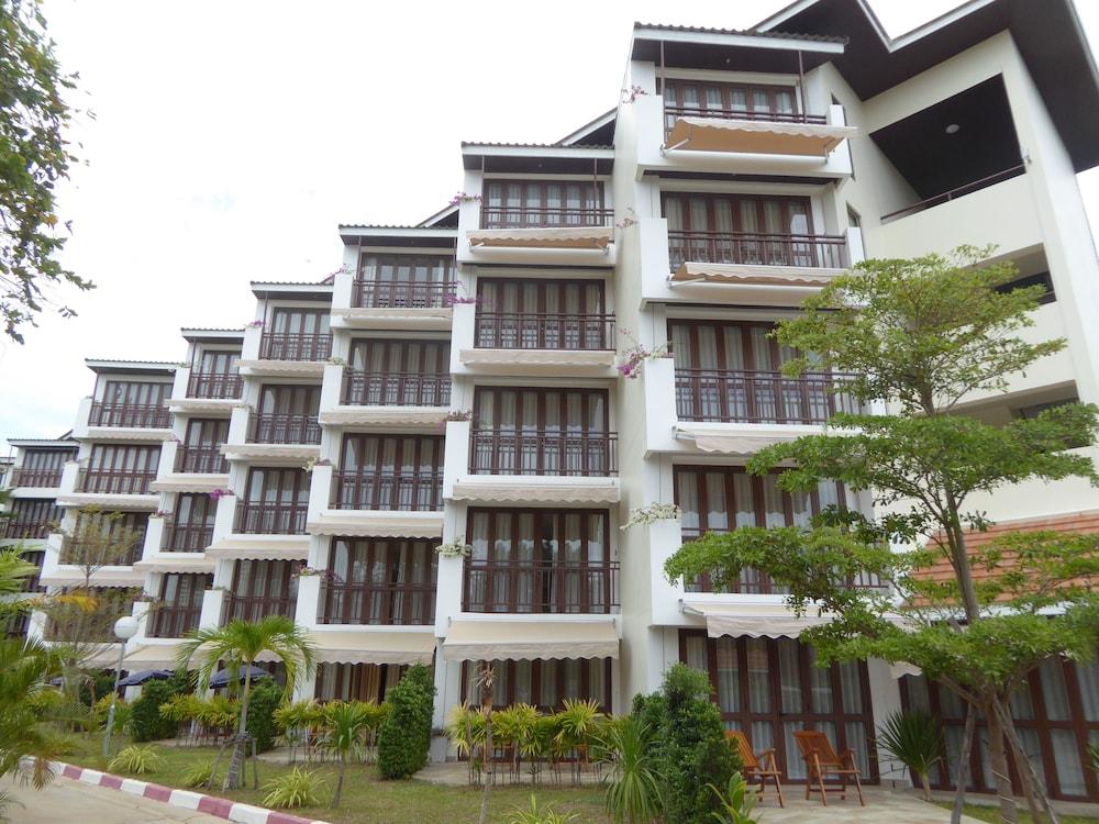 The Orchid Beach Resort @ Vip Chain Resort Бан Пе Екстериор снимка