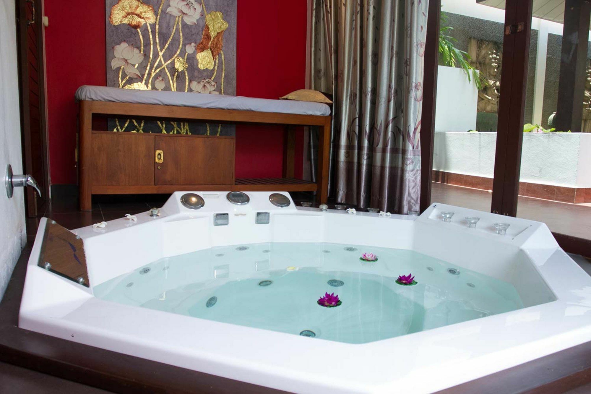 The Orchid Beach Resort @ Vip Chain Resort Бан Пе Екстериор снимка