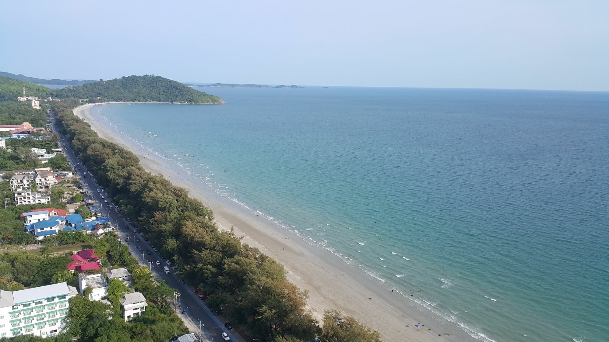 The Orchid Beach Resort @ Vip Chain Resort Бан Пе Екстериор снимка