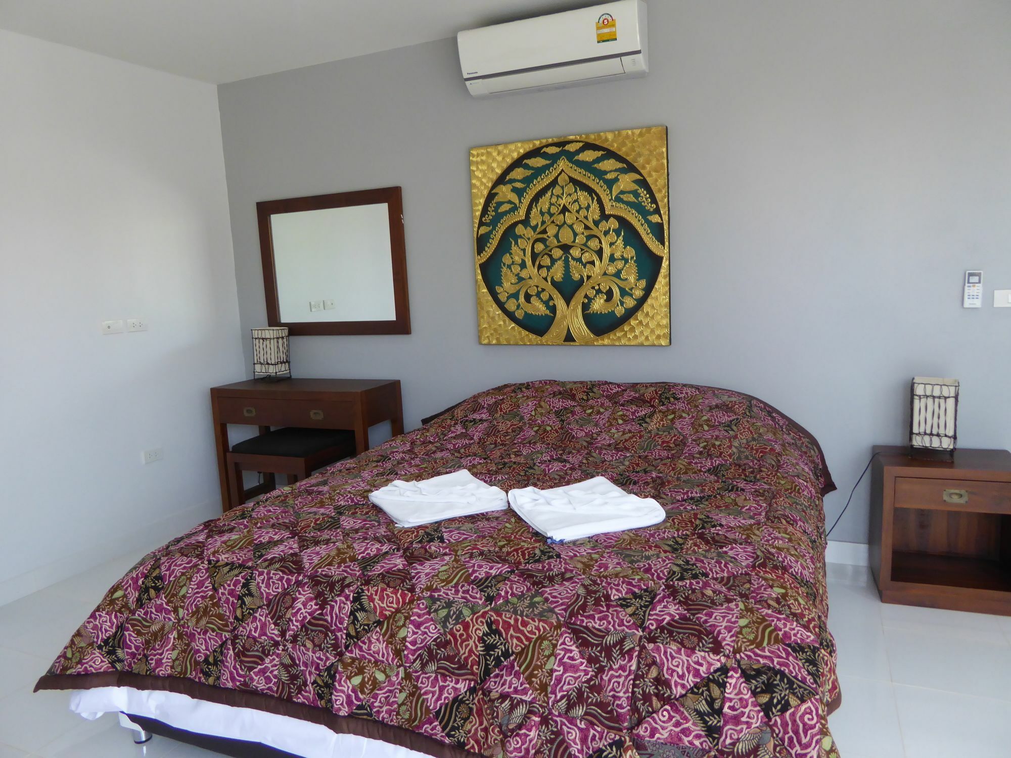 The Orchid Beach Resort @ Vip Chain Resort Бан Пе Екстериор снимка
