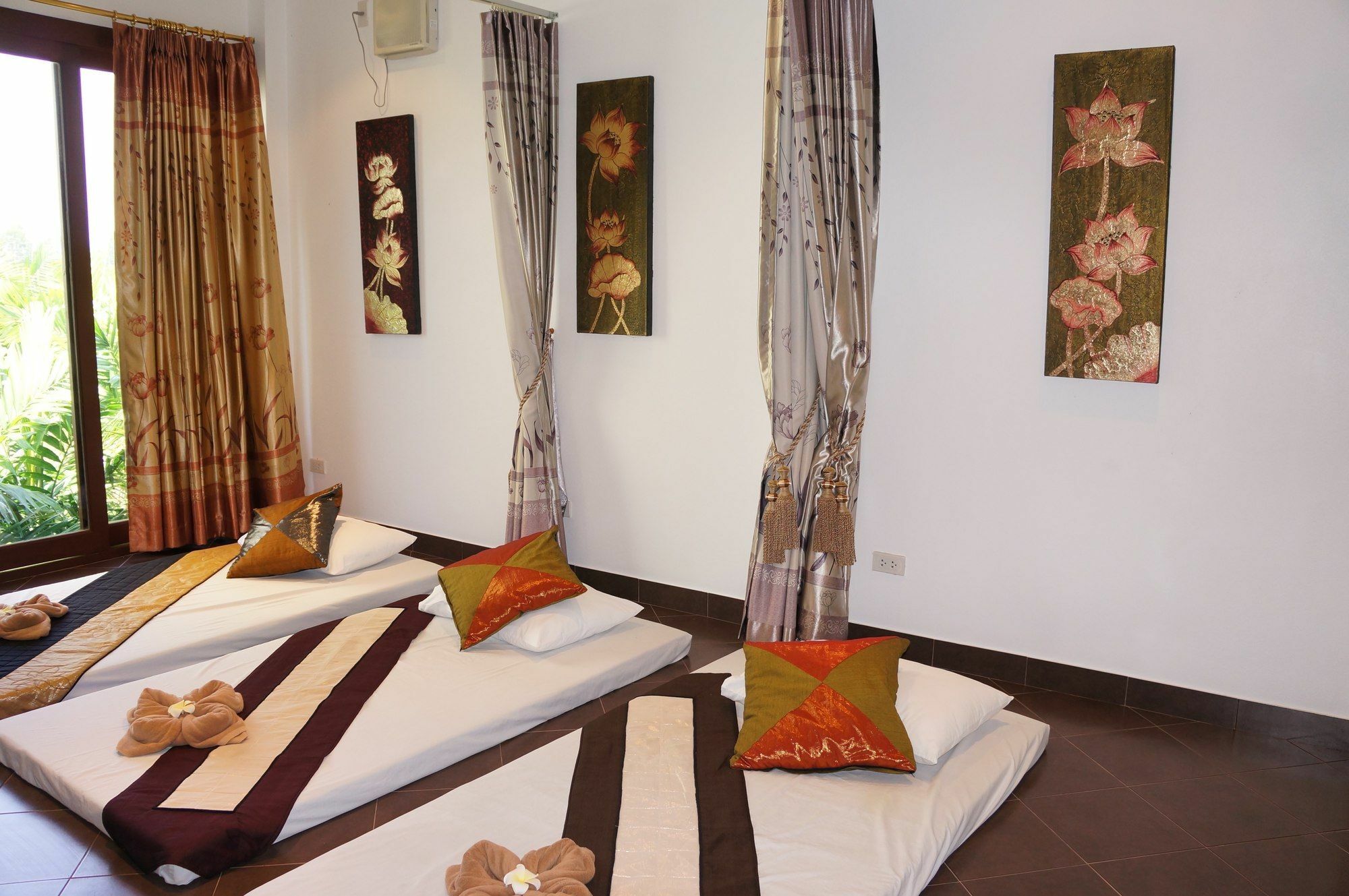 The Orchid Beach Resort @ Vip Chain Resort Бан Пе Екстериор снимка
