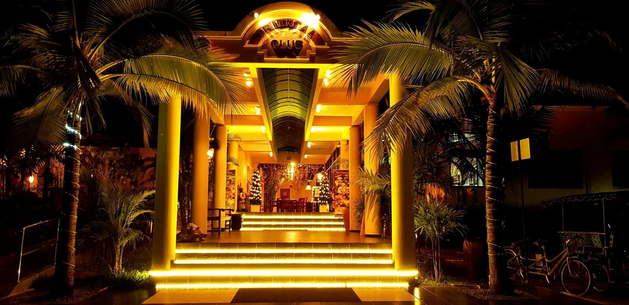 The Orchid Beach Resort @ Vip Chain Resort Бан Пе Екстериор снимка
