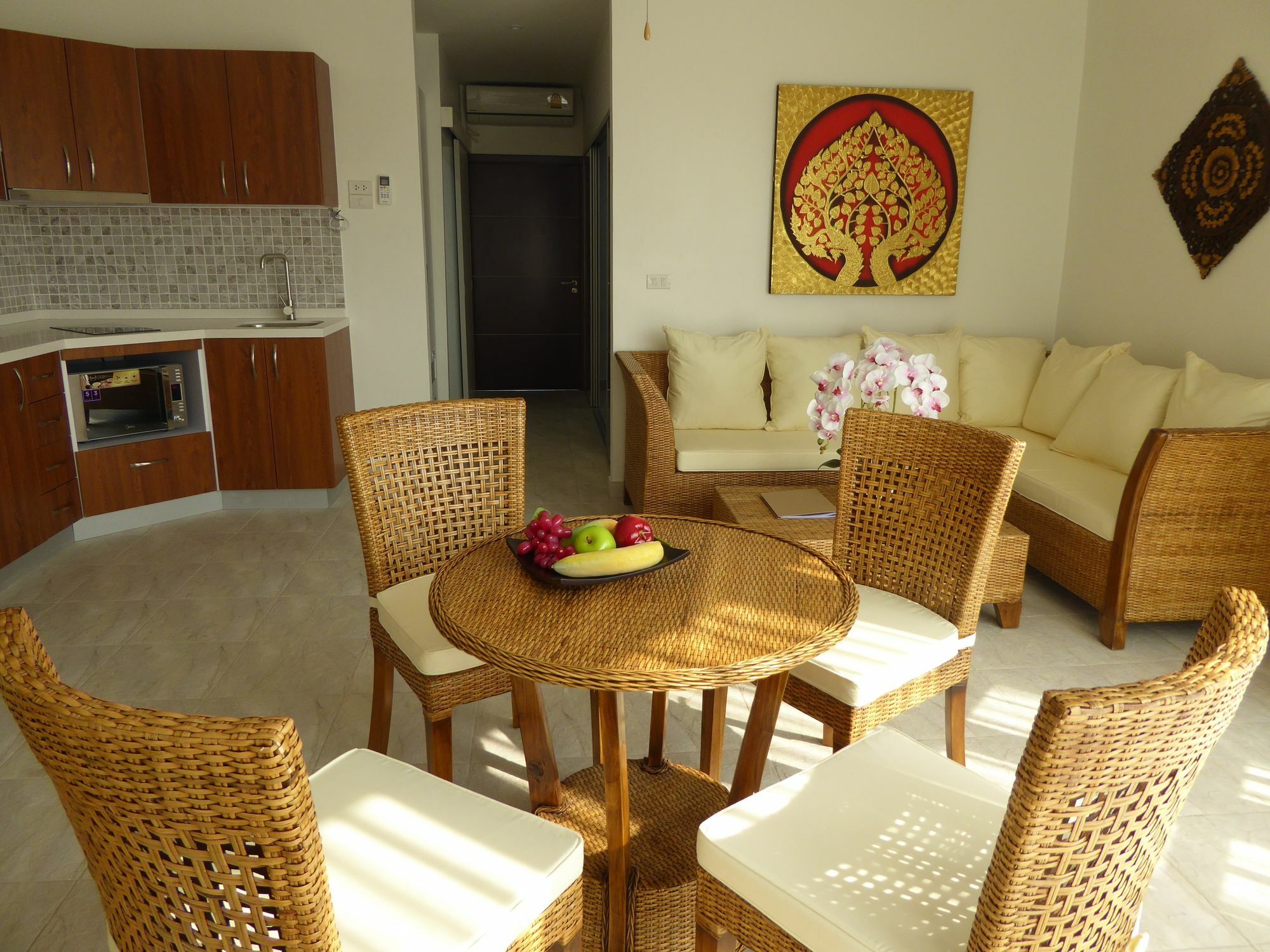 The Orchid Beach Resort @ Vip Chain Resort Бан Пе Екстериор снимка
