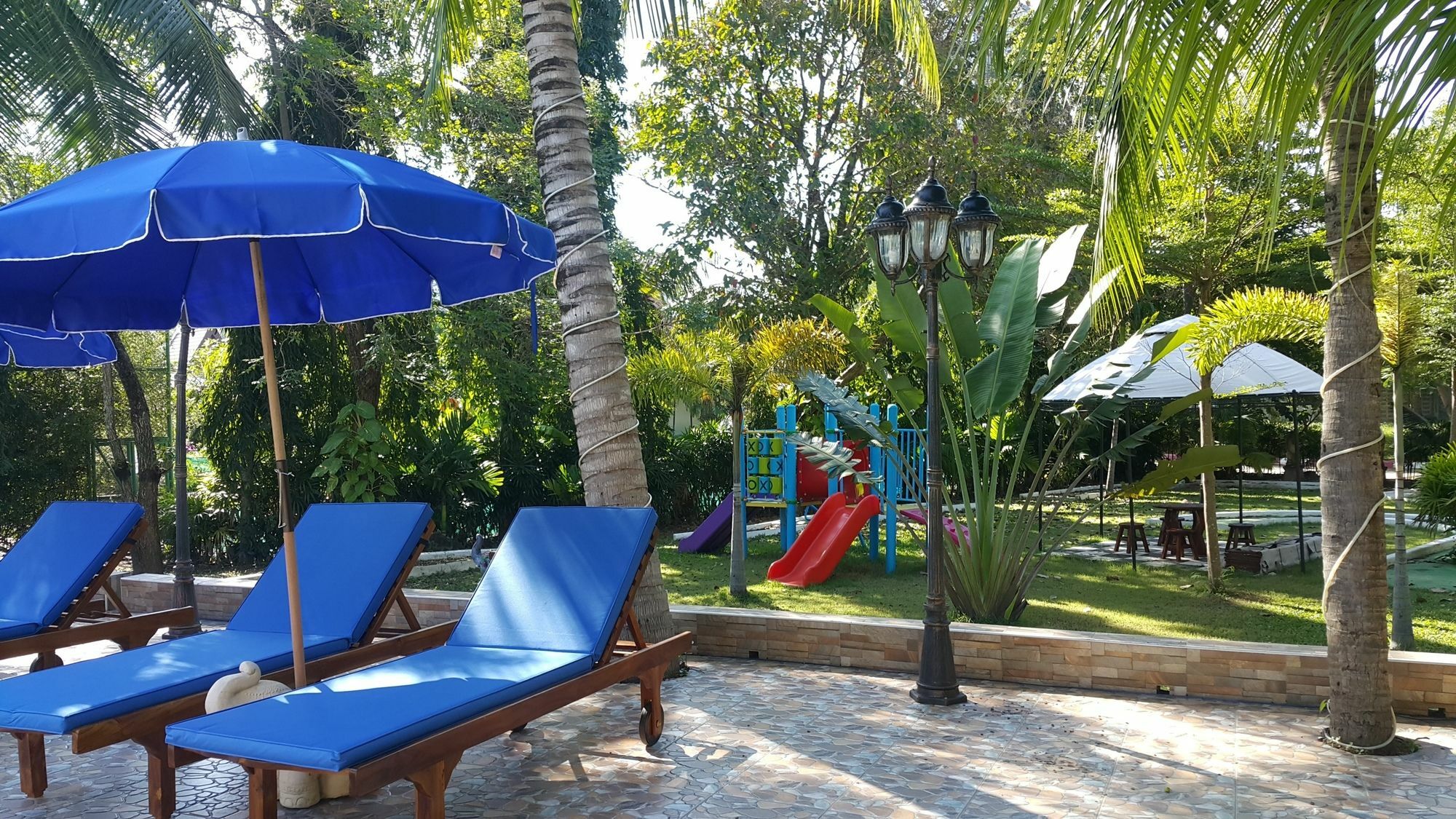 The Orchid Beach Resort @ Vip Chain Resort Бан Пе Екстериор снимка