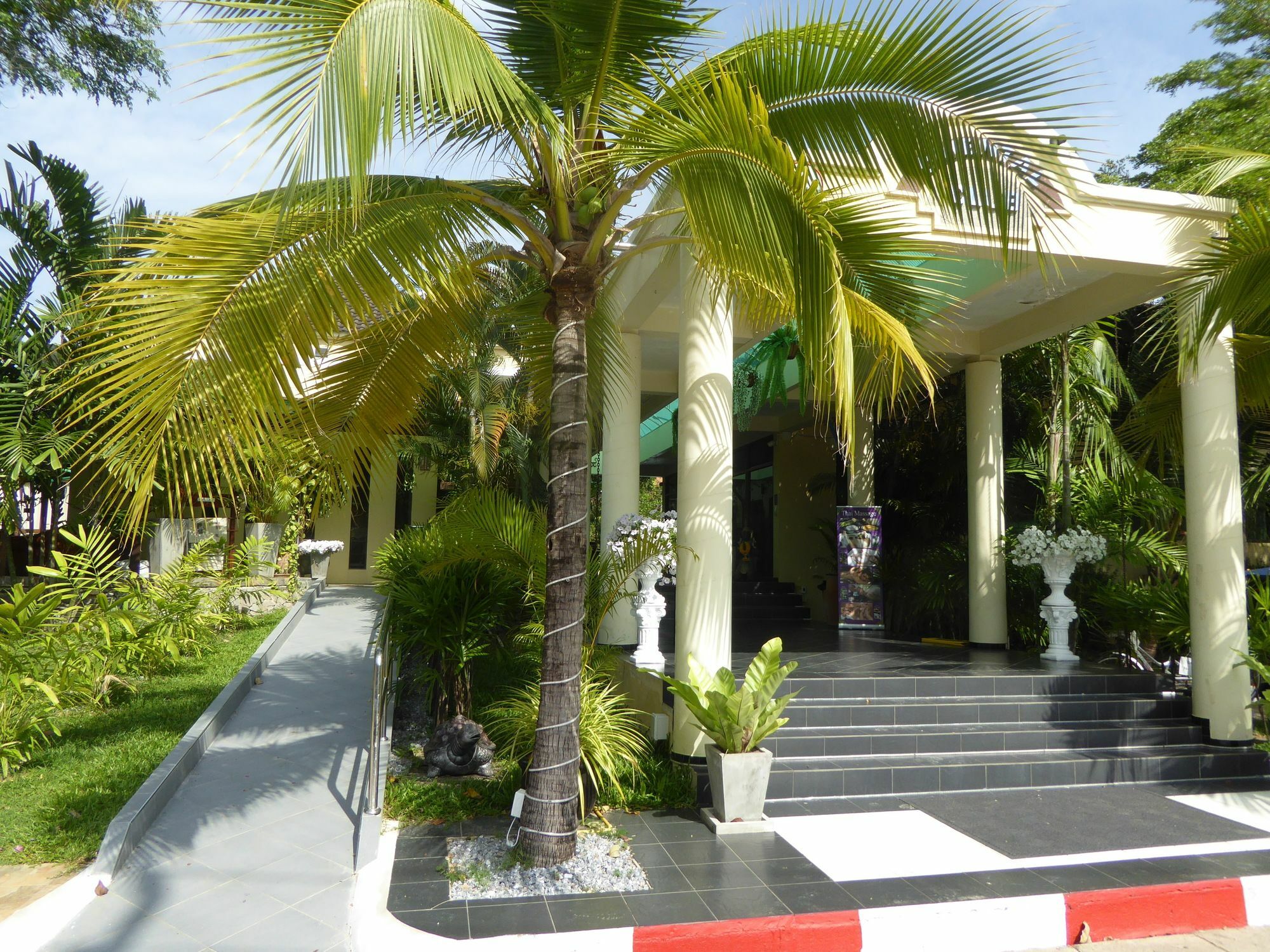 The Orchid Beach Resort @ Vip Chain Resort Бан Пе Екстериор снимка