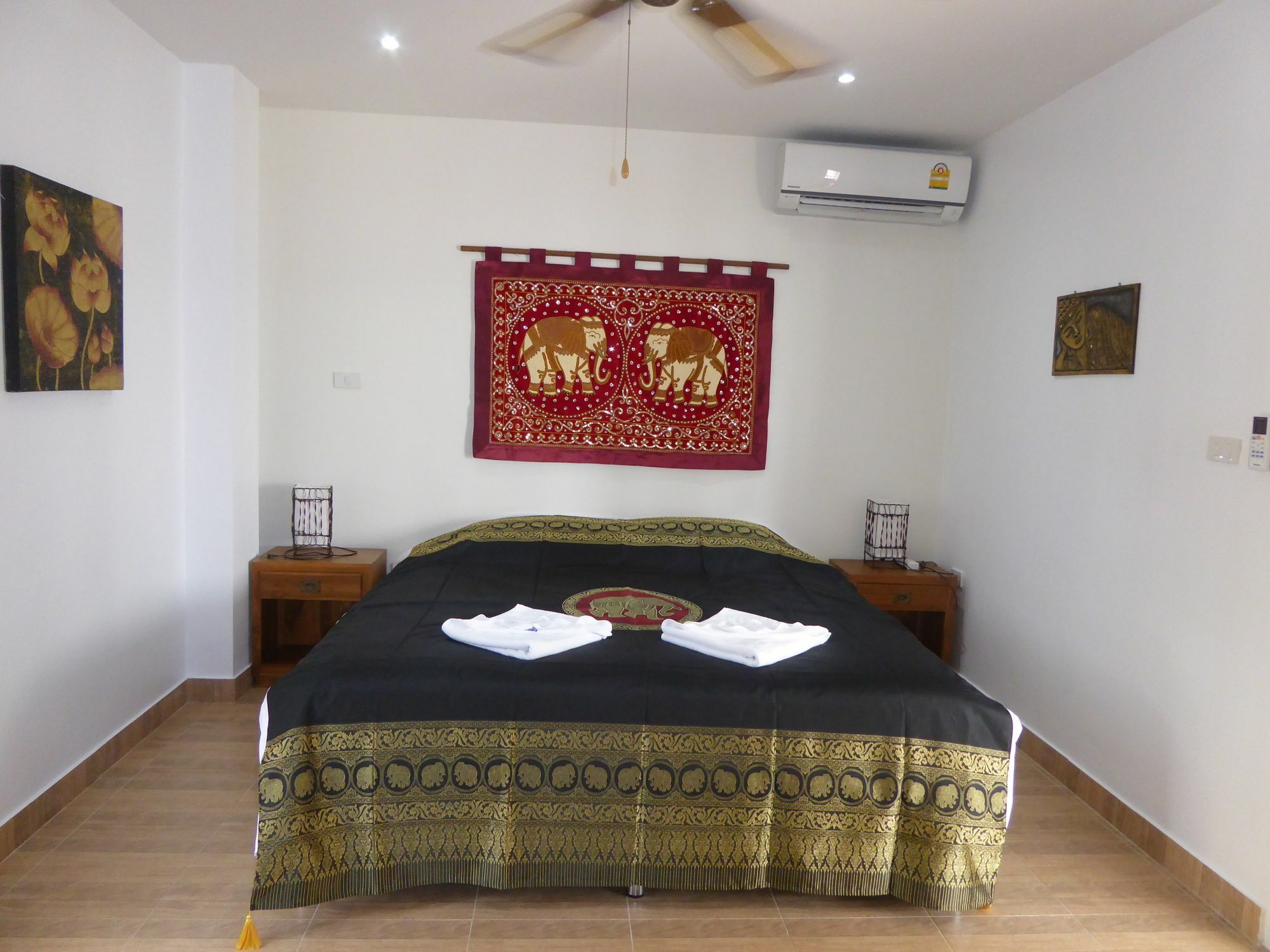 The Orchid Beach Resort @ Vip Chain Resort Бан Пе Екстериор снимка