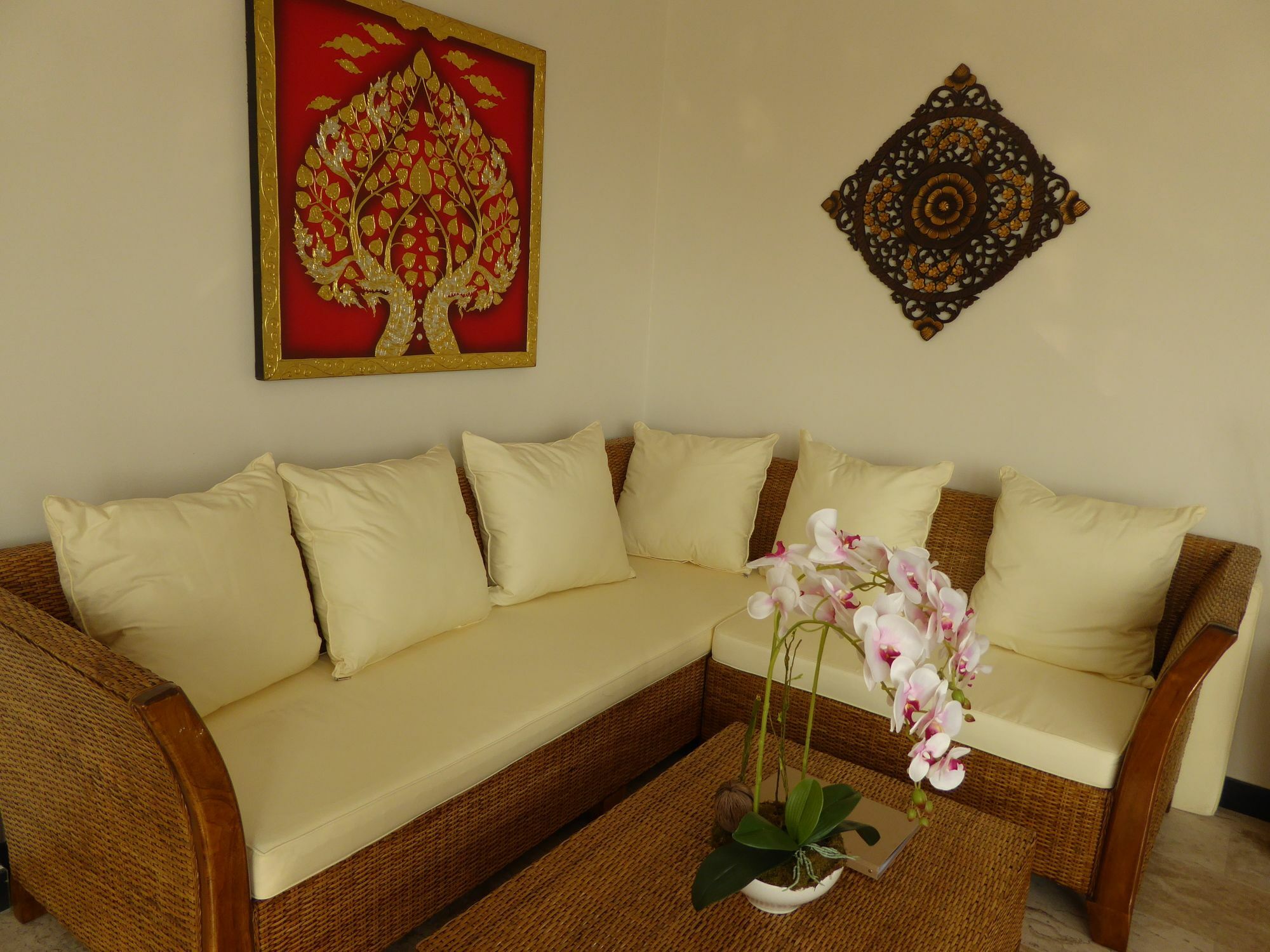 The Orchid Beach Resort @ Vip Chain Resort Бан Пе Екстериор снимка