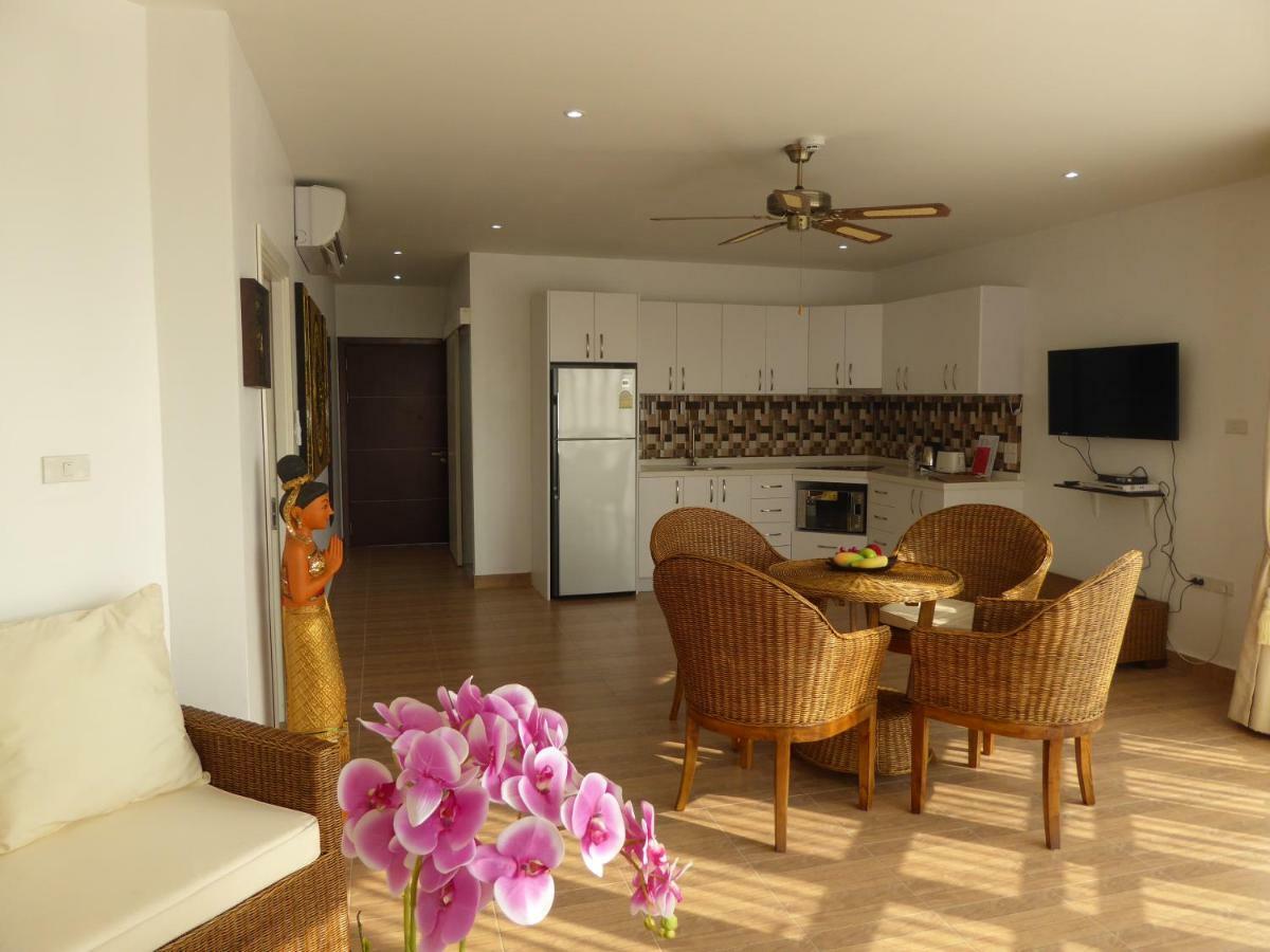 The Orchid Beach Resort @ Vip Chain Resort Бан Пе Екстериор снимка