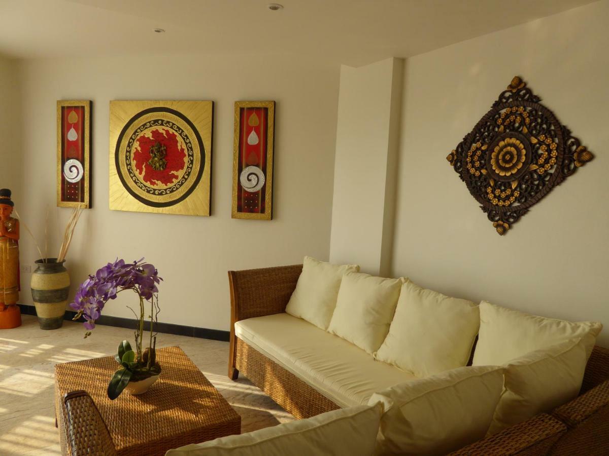 The Orchid Beach Resort @ Vip Chain Resort Бан Пе Екстериор снимка