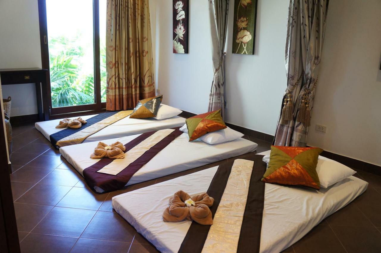 The Orchid Beach Resort @ Vip Chain Resort Бан Пе Екстериор снимка