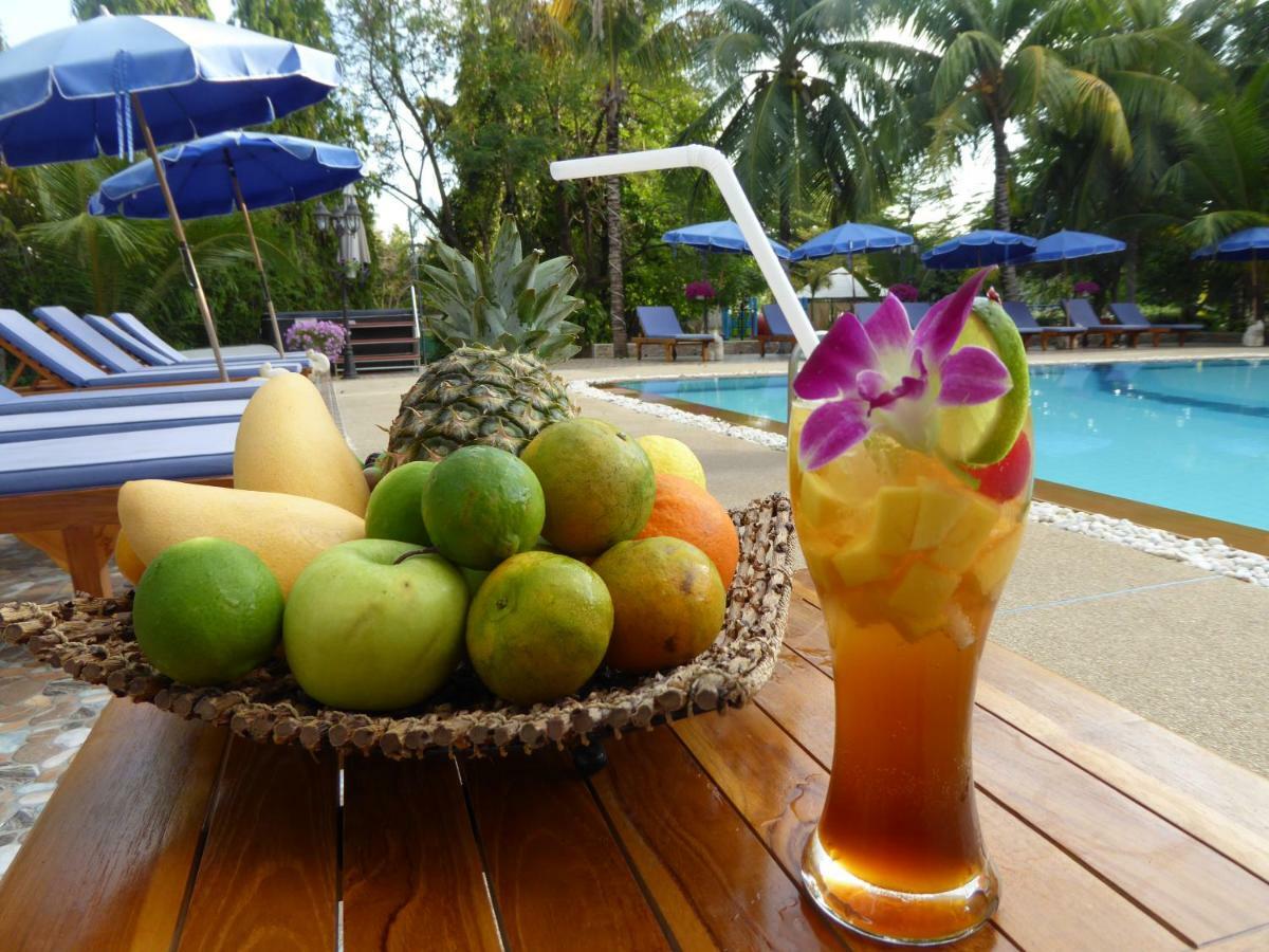 The Orchid Beach Resort @ Vip Chain Resort Бан Пе Екстериор снимка