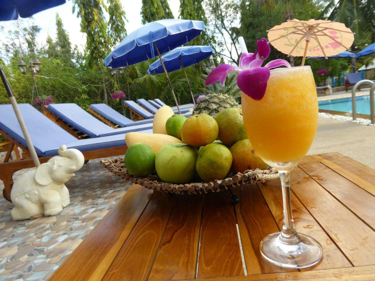 The Orchid Beach Resort @ Vip Chain Resort Бан Пе Екстериор снимка