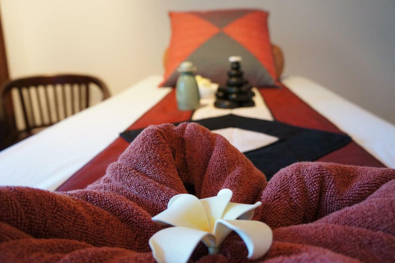 The Orchid Beach Resort @ Vip Chain Resort Бан Пе Екстериор снимка