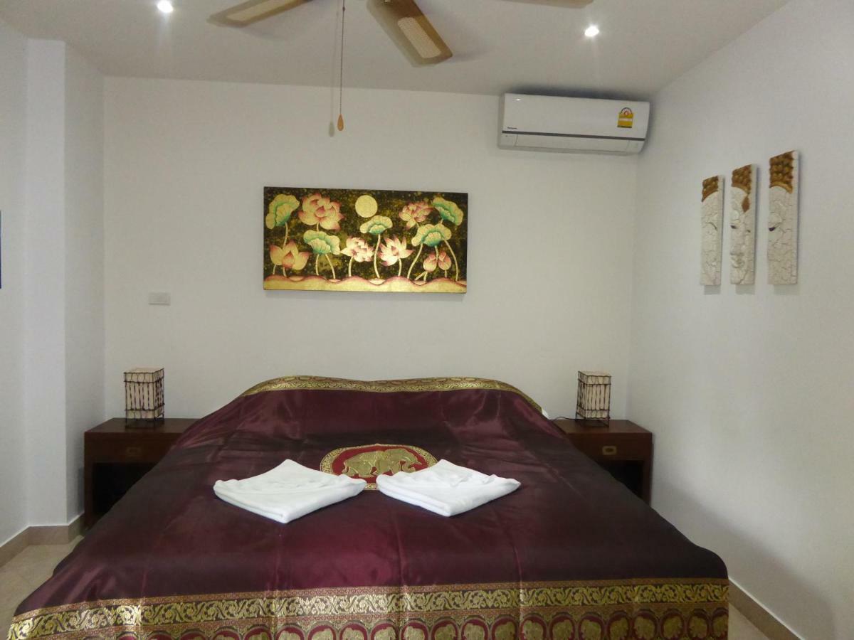 The Orchid Beach Resort @ Vip Chain Resort Бан Пе Стая снимка