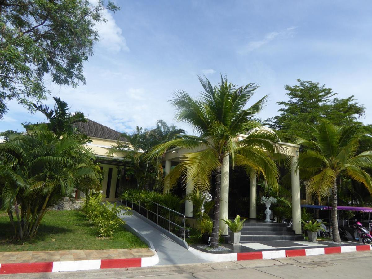 The Orchid Beach Resort @ Vip Chain Resort Бан Пе Екстериор снимка