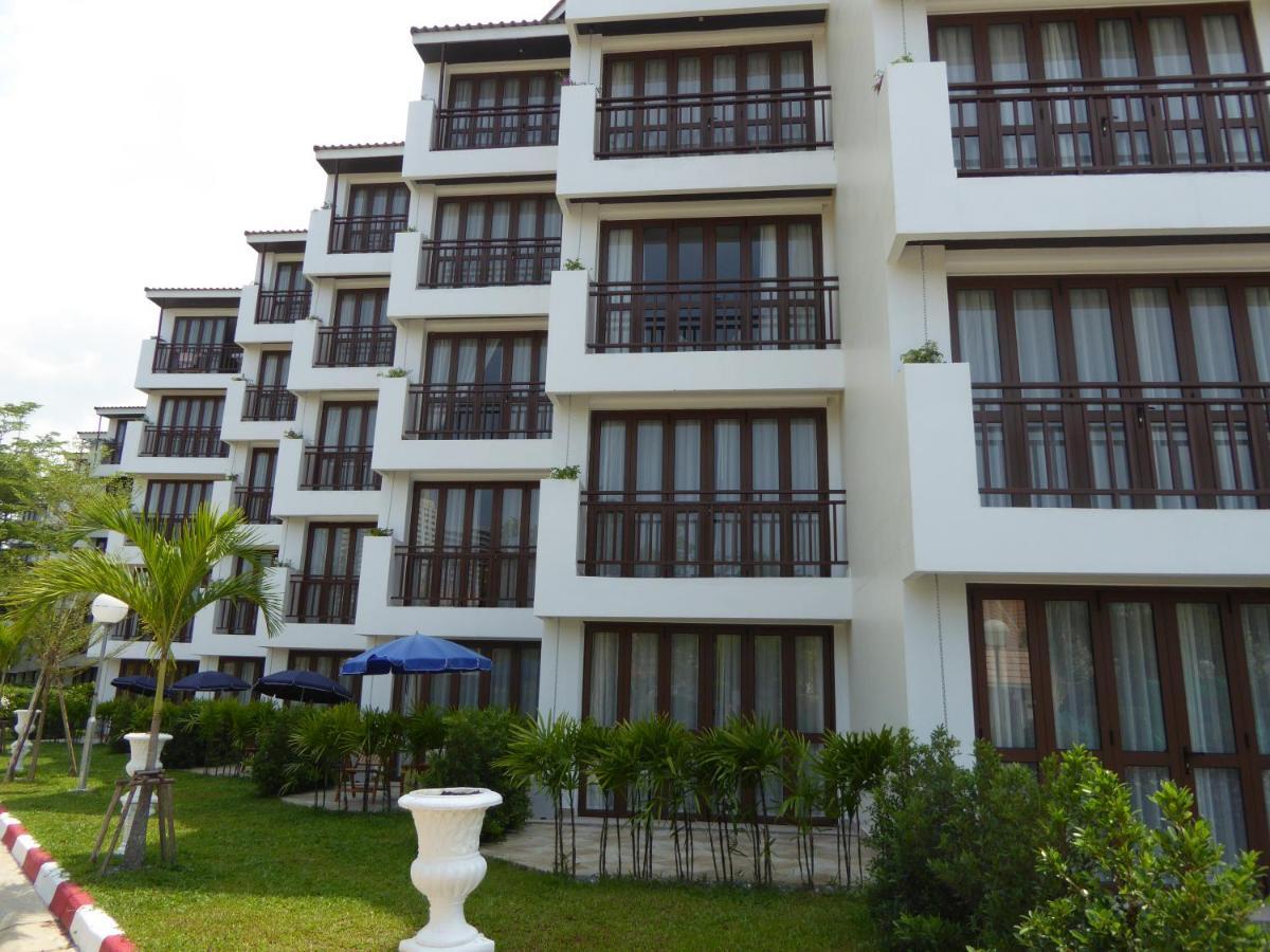 The Orchid Beach Resort @ Vip Chain Resort Бан Пе Екстериор снимка
