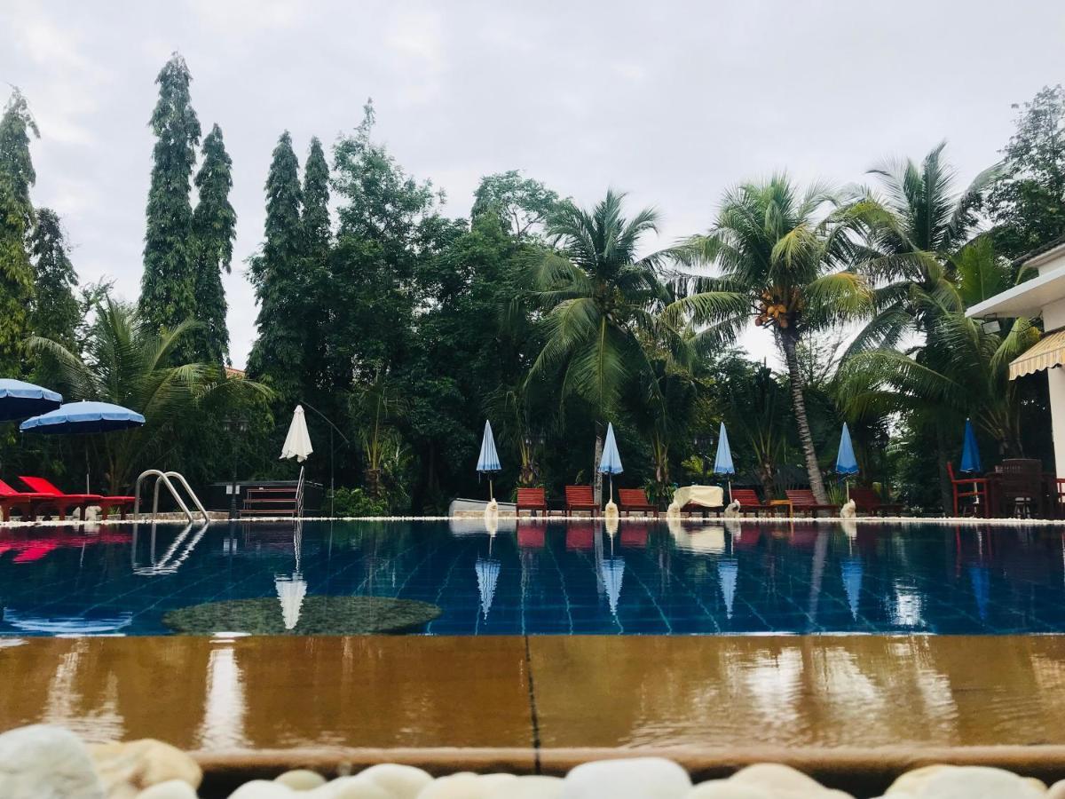 The Orchid Beach Resort @ Vip Chain Resort Бан Пе Екстериор снимка